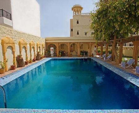 V Resorts Jhalamand Garh Jodhpur Τζοντχπούρ Εξωτερικό φωτογραφία