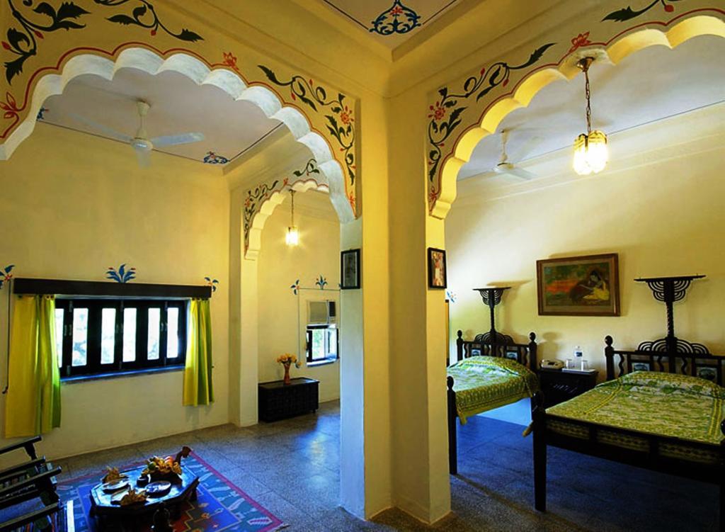 V Resorts Jhalamand Garh Jodhpur Τζοντχπούρ Δωμάτιο φωτογραφία