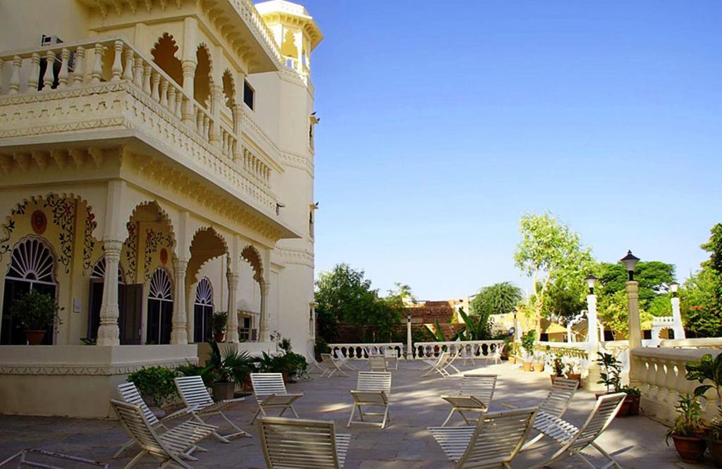 V Resorts Jhalamand Garh Jodhpur Τζοντχπούρ Εξωτερικό φωτογραφία
