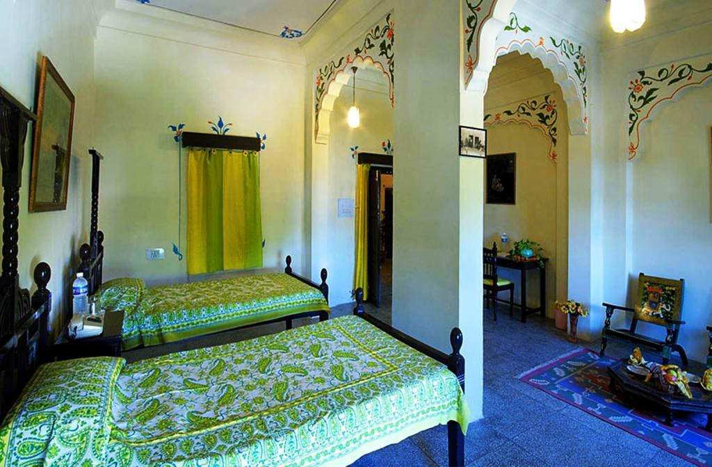 V Resorts Jhalamand Garh Jodhpur Τζοντχπούρ Δωμάτιο φωτογραφία