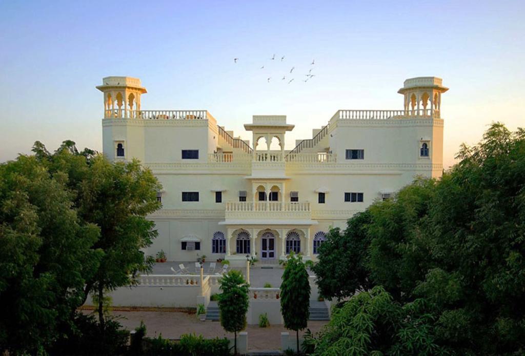 V Resorts Jhalamand Garh Jodhpur Τζοντχπούρ Εξωτερικό φωτογραφία