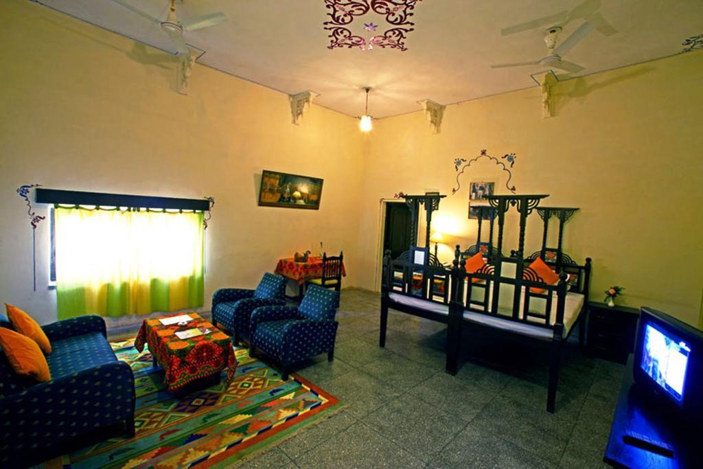 V Resorts Jhalamand Garh Jodhpur Τζοντχπούρ Δωμάτιο φωτογραφία