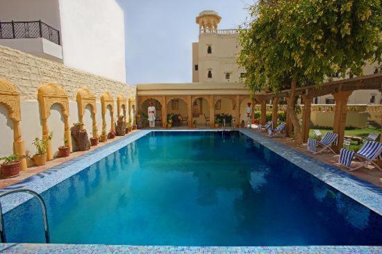 V Resorts Jhalamand Garh Jodhpur Τζοντχπούρ Εξωτερικό φωτογραφία