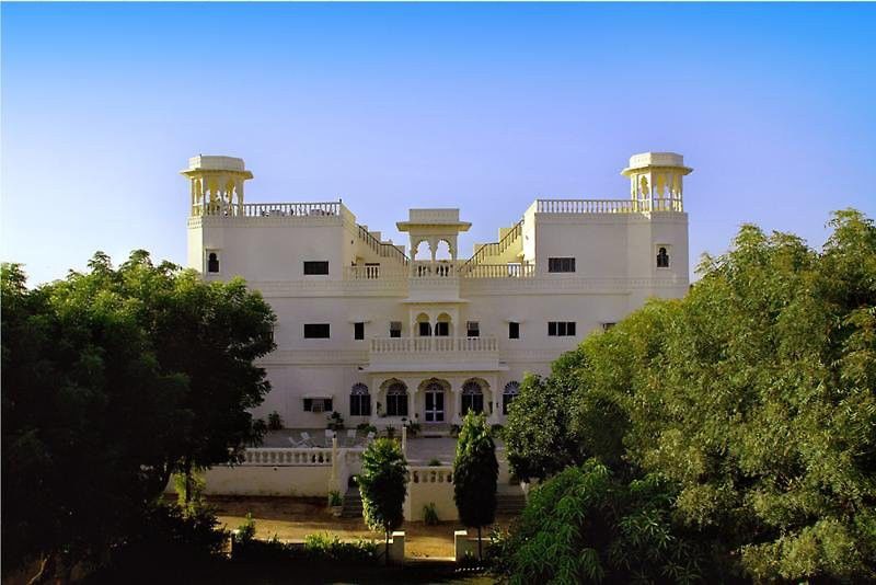 V Resorts Jhalamand Garh Jodhpur Τζοντχπούρ Εξωτερικό φωτογραφία