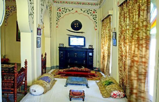 V Resorts Jhalamand Garh Jodhpur Τζοντχπούρ Εξωτερικό φωτογραφία