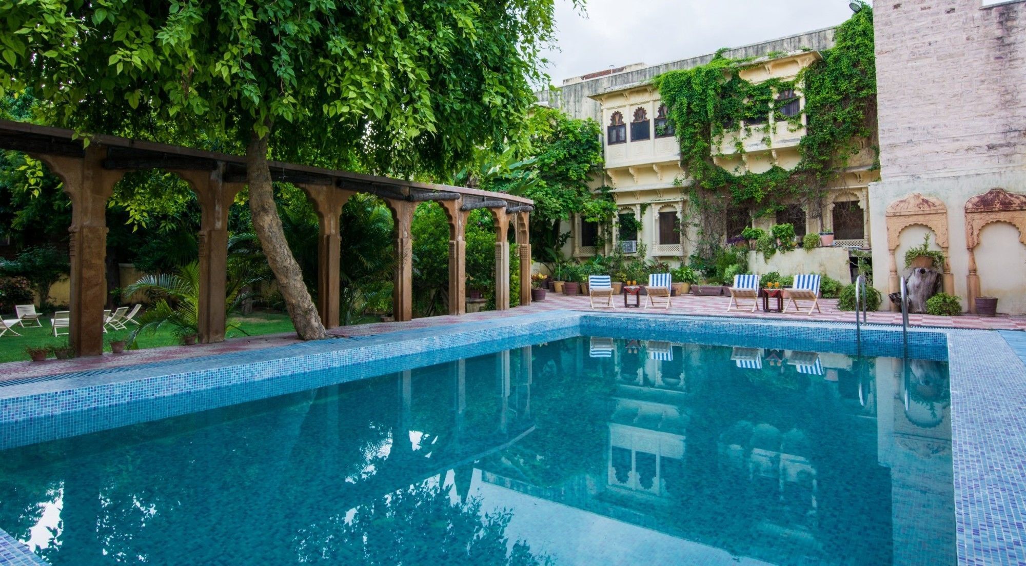V Resorts Jhalamand Garh Jodhpur Τζοντχπούρ Εξωτερικό φωτογραφία
