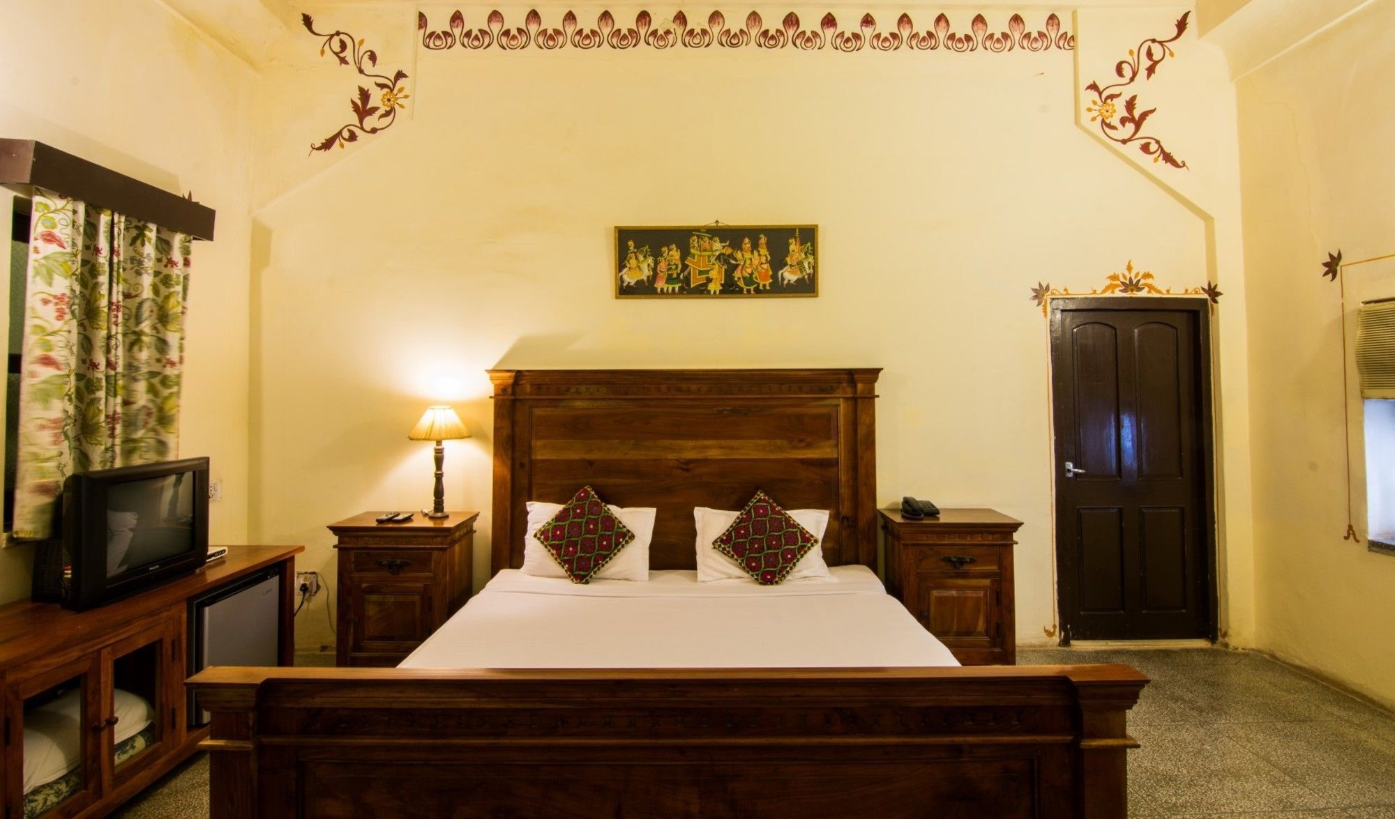 V Resorts Jhalamand Garh Jodhpur Τζοντχπούρ Εξωτερικό φωτογραφία
