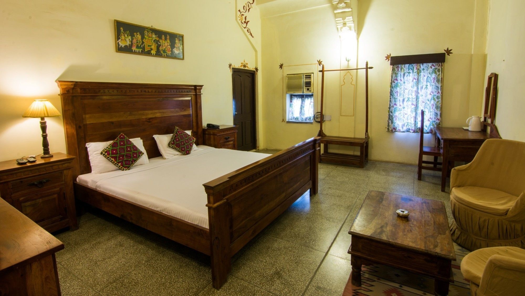 V Resorts Jhalamand Garh Jodhpur Τζοντχπούρ Εξωτερικό φωτογραφία