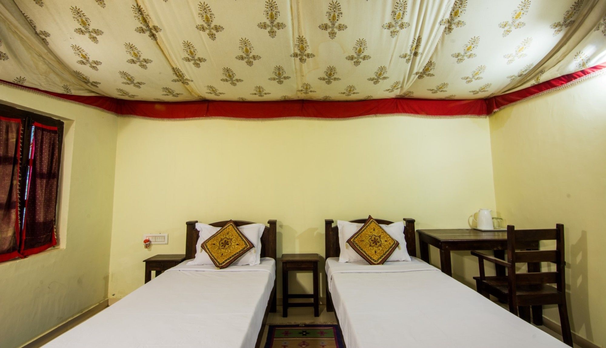 V Resorts Jhalamand Garh Jodhpur Τζοντχπούρ Εξωτερικό φωτογραφία